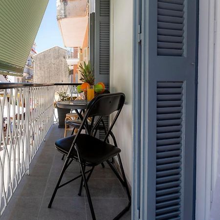 H&G Old Town Apartment Corfu  Exterior photo