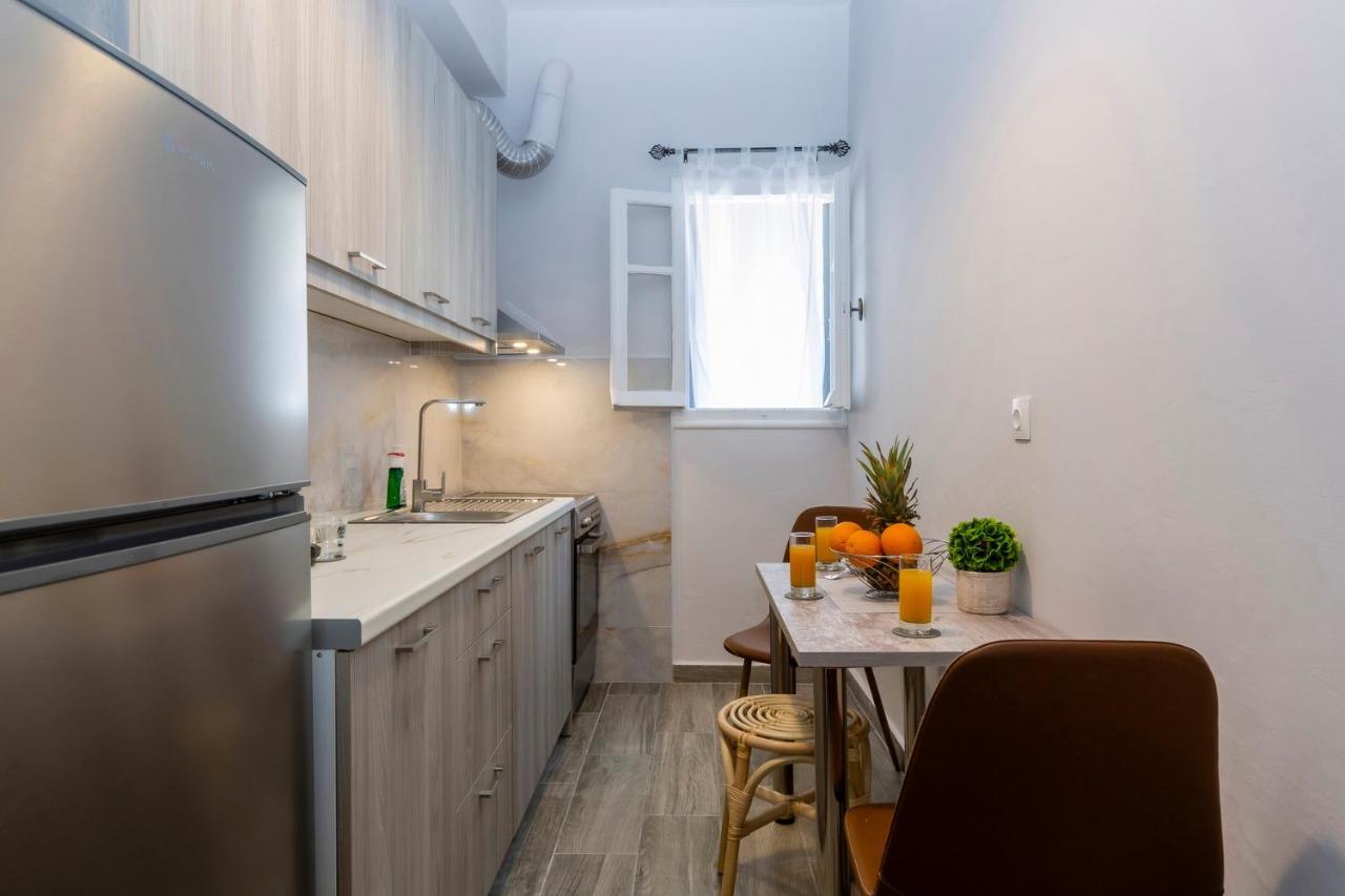 H&G Old Town Apartment Corfu  Exterior photo
